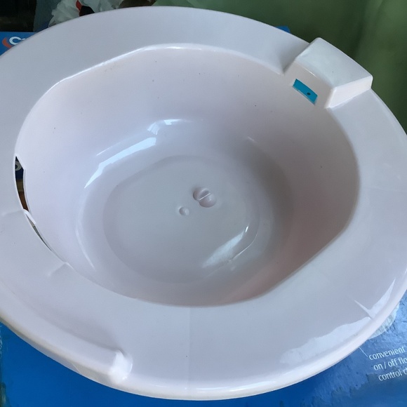 Carex Sitz bath for comfort and relief ; new including box. Never used. - Picture 2 of 6